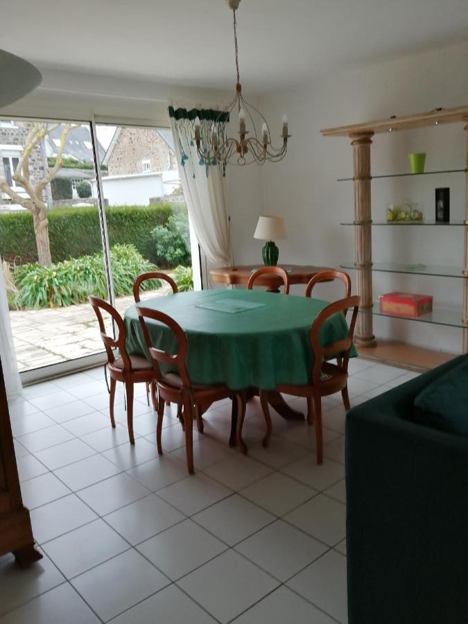 Maison Des Agapanthes Pleneuf Val Andre Exterior foto